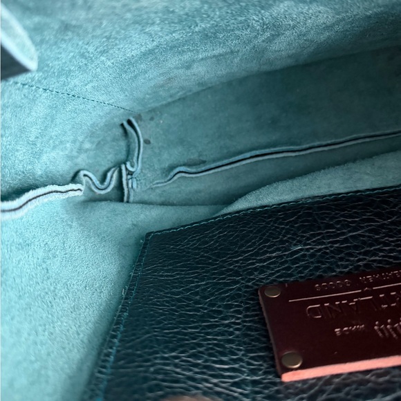 Portland Leather Small Lagoon Tote Bag - Picture 7 of 8